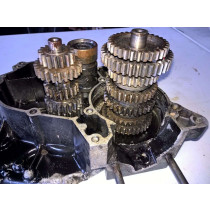 Gearbox Gear Box Transmission Kawasaki KX80 KX 82 1982 82
