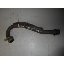 Exhaust Header Pipe for Kawasaki KLX250 KLX 250 2004