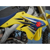 SUZUKI RMZ250 Right Radiator Shroud RIGHT RMZ 250 2007 '07 07 - 08