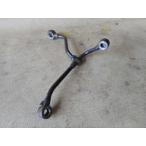 YAMAHA WR400 Engine Oil Feed Lines WR 400 1999 '99 WR400F