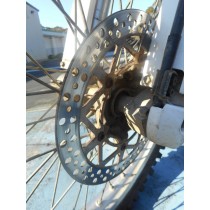 YAMAHA WR400 Front Brake Rotor Disc WR 400 1999 '99 WR400F