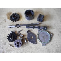 KTM 350EXC-F Oil Pump Assembly KTM EXC 350 2013 '13