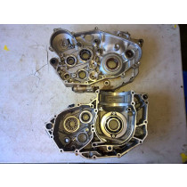 KTM 450EXC Engine Crank Cases Crankcases 450 EXC-F 2008 08