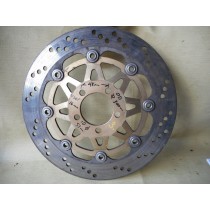 Unknown Front Brake Disc Honda Kawasaki Suzuki KTM Husqvarna