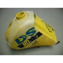 Suzuki DS80 DS80 Fuel Petrol Gas Tank 1989 89 Fair condition