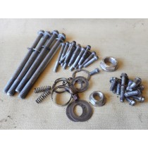 03 KTM 450SX Hardware Set Misc Bolts Washers Nuts Sp KTM 450 SX EXC 450 2003 '03