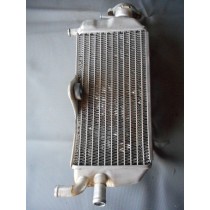 YAMAHA WR250F Right Side Radiator Cooling WRF WR 250 WR250F 2001 '01