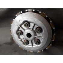 00 YAMAHA WR400F Complete Clutch Boss Assembly Plates WR 400 2000 00 99 - 02