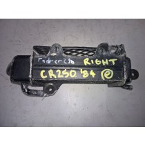Left Radiator for Honda CR250 CR 250 RE 1984 84
