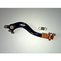 RHK Orange Rear Brake Pedal for Husaberg FE390 FE 390 2010 10