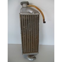 02 KTM 125SX Left Radiator Rad Cooling KTM 125 SX 2002 P/N 50335007100