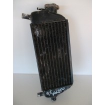 95 KAWASAKI KX250 Right Radiator Rad Cooling KX250 1995 95-08 P/N 39061-0013