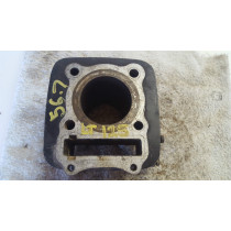 DR400 DR 400 Bottom End, no stator or flywheel