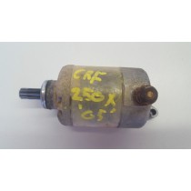 Honda CRF250X Starter Motor CRF 250 X 2005 05 31200-KSC-671