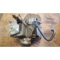 Honda XR250 XR 250 1990 90 Bottom End With Barrel