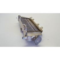 Right Aluminium Radiator Yamaha YZ125 2006 YZ 125 05-17 Tank