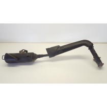 Exhaust Muffler Header & Heat Shields Yamaha TTR50 TTR 50 05-17 