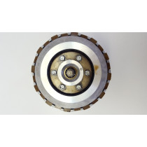 Clutch Kawasaki KL250 Stockman KL 250 2000-2003 Sherpa, Housing, Wheel, 