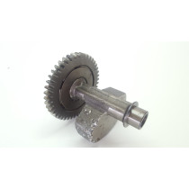 Damaged Crank Balancer Suzuki DR650SE DR 650 SE Counter Shaft 1996-2017