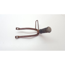 Pillion Peg LH Kawasaki KL250 Stockman KL 250 2000-2003 Sherpa, Left 
