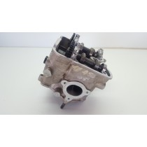 Cylinder Head Husqvarna TE450 2005 Damaged Bent Valves