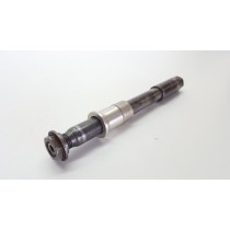 Front Wheel Axle for Yamaha YZ125 YZ 125 Spindle 1996-1998