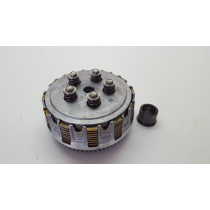 Complete Clutch Kawasaki KX250F KX 250 250F 2010-2014 Housing Friction Plates Basket