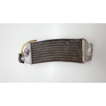 KTM 250EXC - 01-07 LHS radiator bent 200 300 