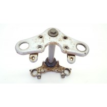 Triple Clamps Steering Stem Tree for Suzuki DS80 DS 80 1985-2000