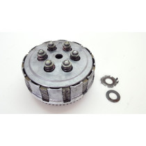 Complete Clutch Honda CR250R CR250 CR 250 1999 Worn Basket 1992-2007