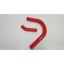 Radiator Hoses Honda CR250R 1999 CR250 CR 250 Red Aftermarket