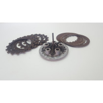 Clutch Pressure Plate Yamaha YZ125 1985 YZ 125 N Plates Disc 