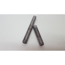 Shift Fork Bar Yamaha YZ125 1985 YZ 125 N Shaft Slide Selector Rod Pair