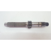 Main Gearbox Shaft Honda XR400R 1998 XR400 XR 400 96-08 1st Gear Transmission
