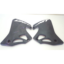 Radiator Tank Shroud Set Plastics Honda CR125R 1995 CR 125