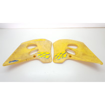 Radiator Shrouds Suzuki RM 125 250 1993 1994 1995 Pair Set