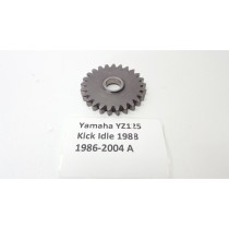 Kick Start Idle Gear Yamaha YZ 125 1986-2004