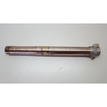 Left Outer Upper Top Fork Tube Kawasaki KX250F 2004 KXF KX 250F 125 250 Pipe Bronze