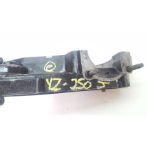 Right Engine Case Yamaha YZ250 J 1982 YZ WR 250 82-87 Crankcase 2 #2