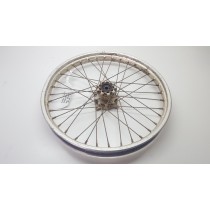 Front Wheel Honda XR400R XR 400 400R 21x1.6 Rim Hub 1996-2004 #2