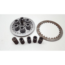 Clutch Pressure Plate  Kit Yamaha YZ250 83-93 IT YZ WR 250 490 500 K L N S T U W A D E Top Lid