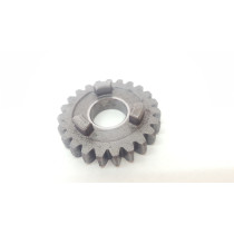 Gearbox Transmission 6th Gear Pinion Mainshaft Yamaha YZ80 1984-1987