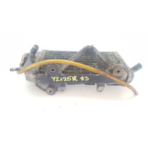 Right Radiator 2 Assembly Yamaha YZ125 1983 YZ 125 K 83-84 Cooling