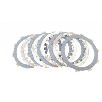 Clutch Plates Yamaha YZ125 1983 YZ 125 J 82-83? Friction Disc