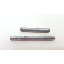 Kawasaki KDX200 1984 Shift Fork Rods 83-85 KDX 200 Selector shafts