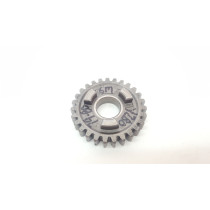 Gearbox Transmission 6th Gear Pinion Mainshaft Yamaha YZ80 1979-1980