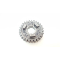 Gearbox Transmission 6th Gear Pinion Mainshaft Yamaha YZ80 1979-1980