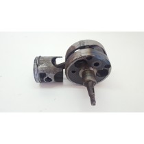 Crankshaft Yamaha YZ250 K 1983 YZ WR 250 83 Thread Damaged