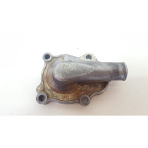 Water Pump Housing Yamaha YZ250 1989 YZ 250 89 2VM 2T Cover Repaired VMX