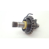 Kick Starter Shaft Assembly Yamaha YZ250 1989 YZ WR 250 89-98 2T